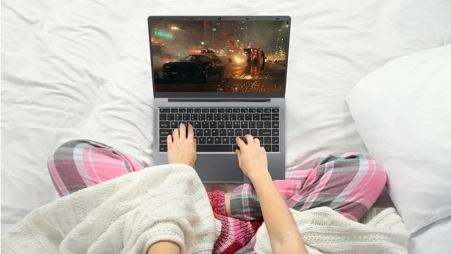 BMAX S14 Pro Laptop - Intel N5000, 8GB RAM, 256GB SSD - Loja Manuel Coelho