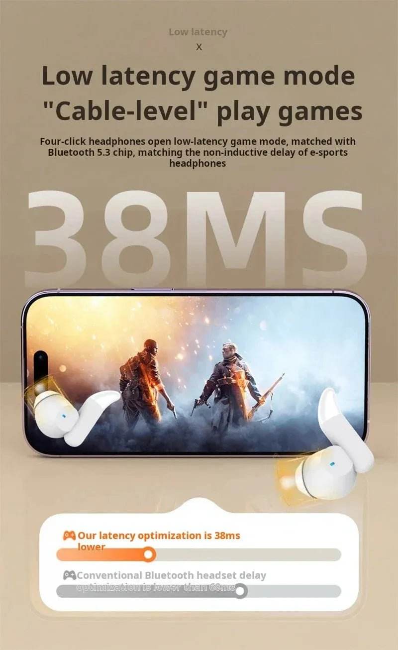Headphone BOSE&OG Wireless Bluetooth G In-ear Earplug - Loja Manuel Coelho