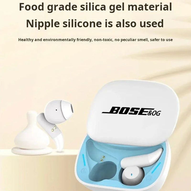 BOSE&OG Wireless Bluetooth Headphone In - ear Earplug Sleep Noise Reduction - Loja Manuel Coelho