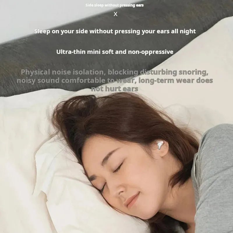 BOSE&OG Wireless Bluetooth Headphone In - ear Earplug Sleep Noise Reduction - Loja Manuel Coelho
