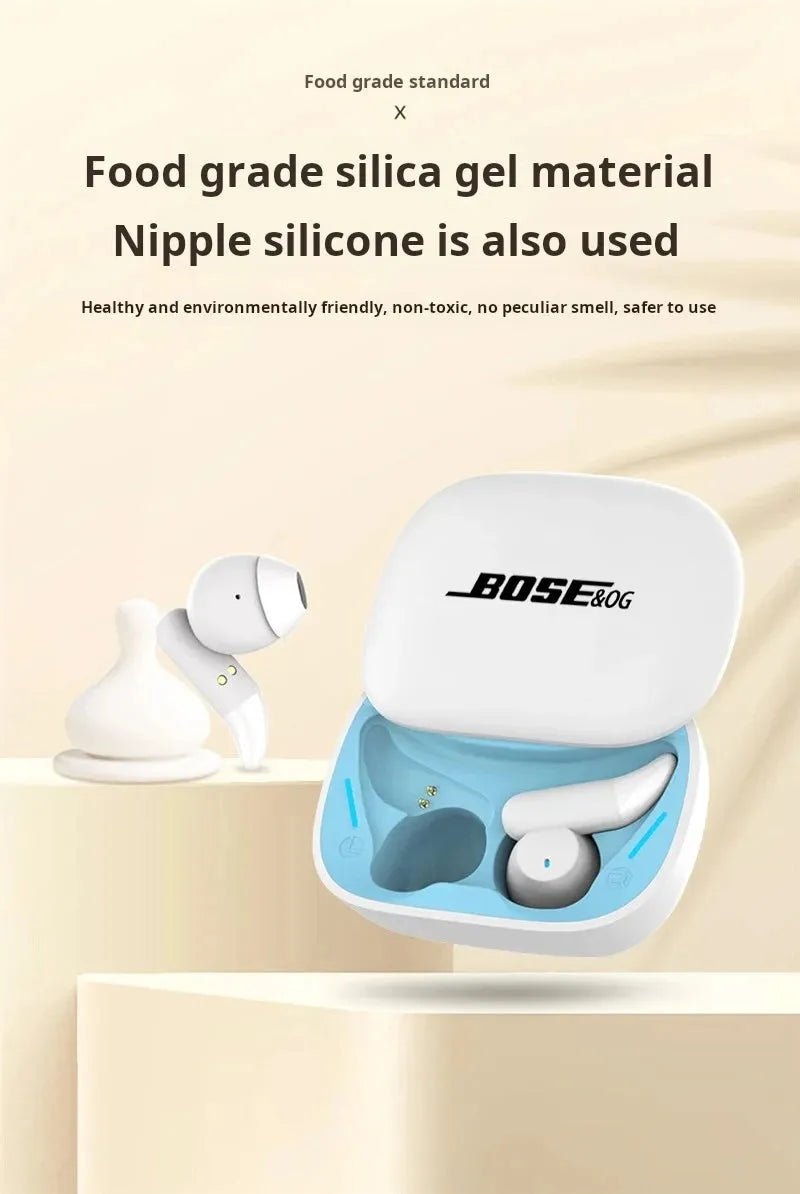 BOSE&OG Wireless Bluetooth Headphone In - ear Earplug Sleep Noise Reduction - Loja Manuel Coelho