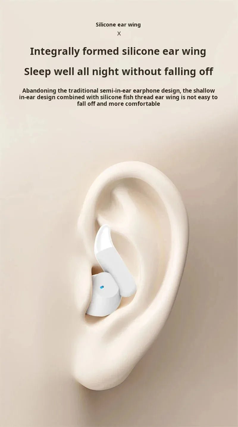 BOSE&OG Wireless Bluetooth Headphone In - ear Earplug Sleep Noise Reduction - Loja Manuel Coelho