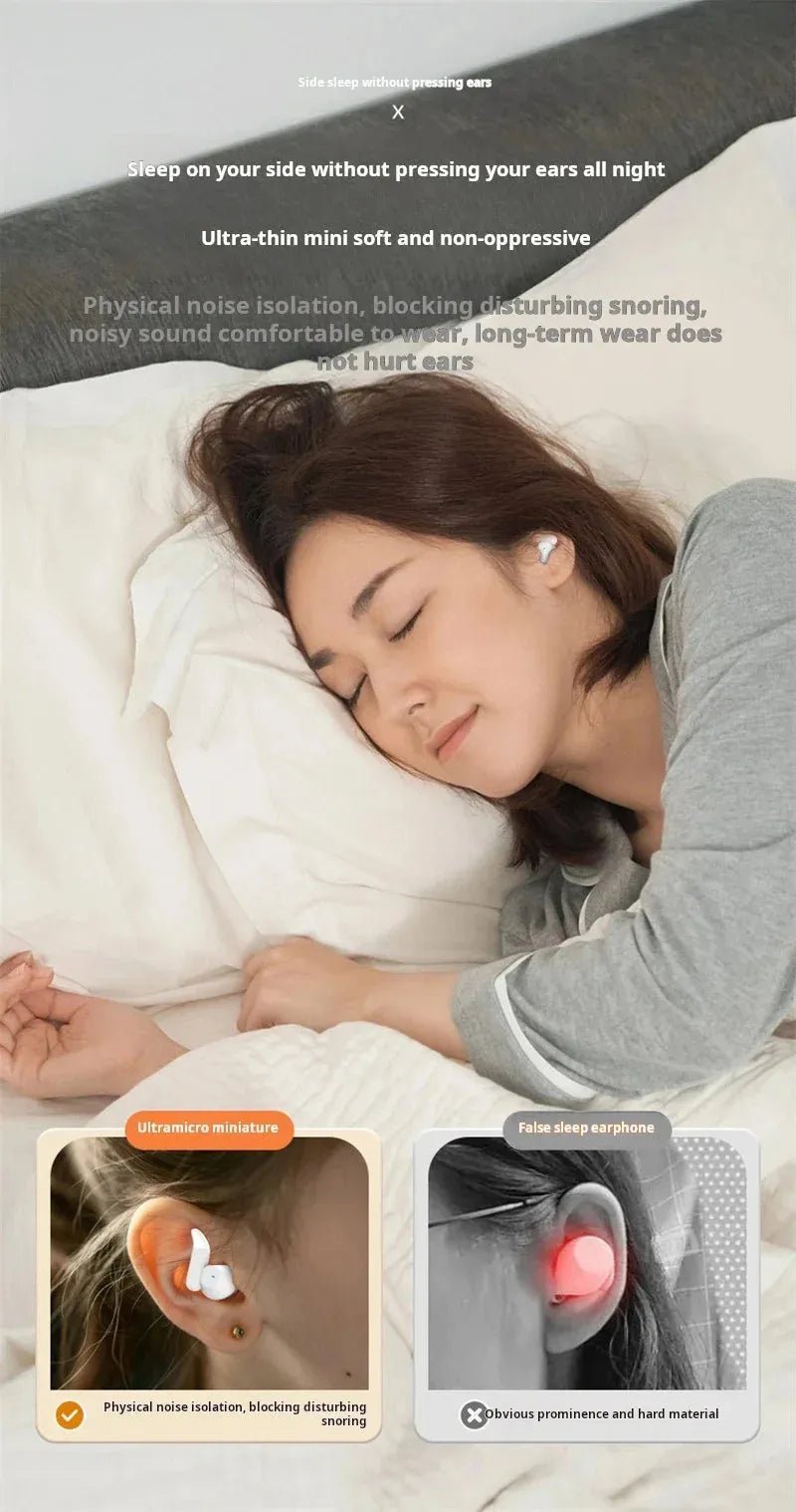 BOSE&OG Wireless Bluetooth Headphone In - ear Earplug Sleep Noise Reduction - Loja Manuel Coelho