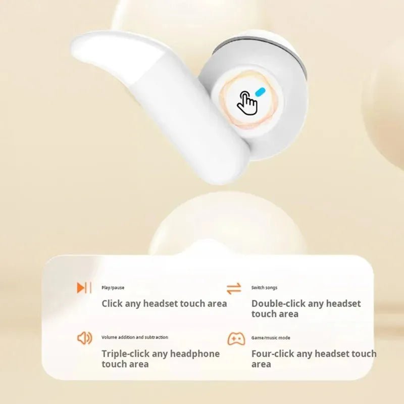 BOSE&OG Wireless Bluetooth Headphone In - ear Earplug Sleep Noise Reduction - Loja Manuel Coelho