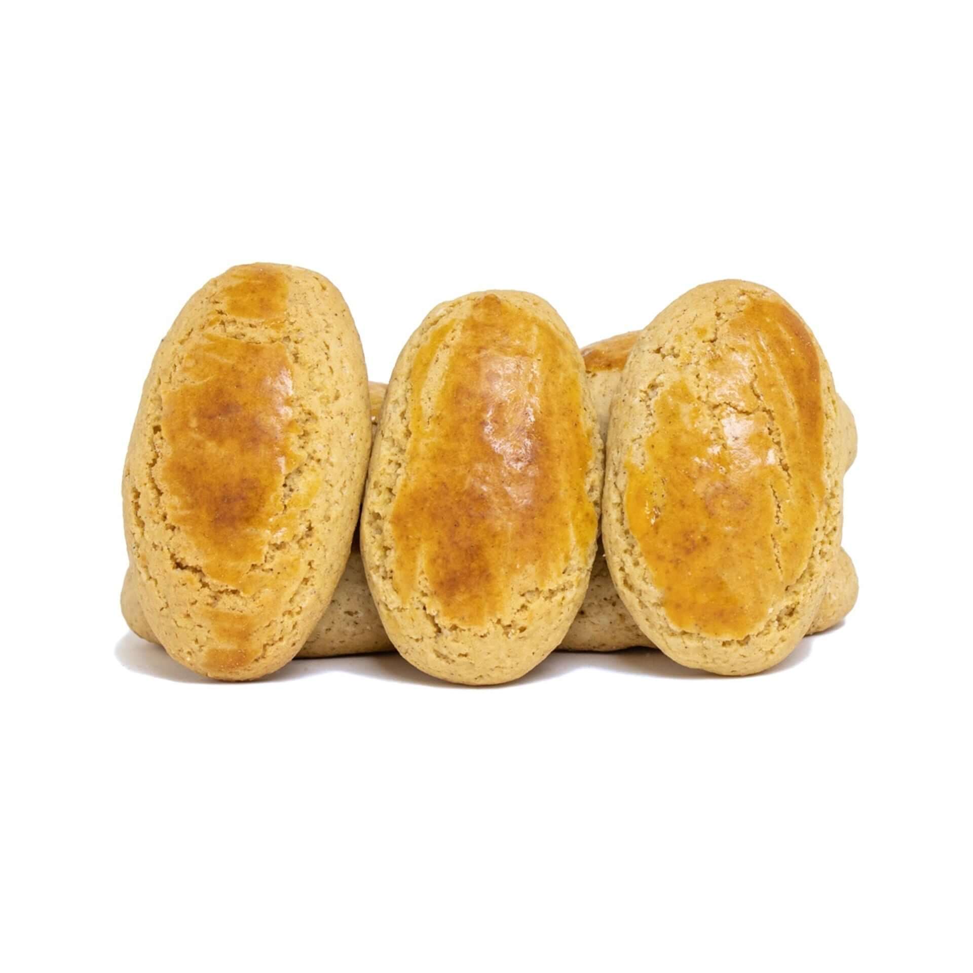 Broas de Noz Tradicionais Portuguesas artesanais com sabor autêntico de noz.