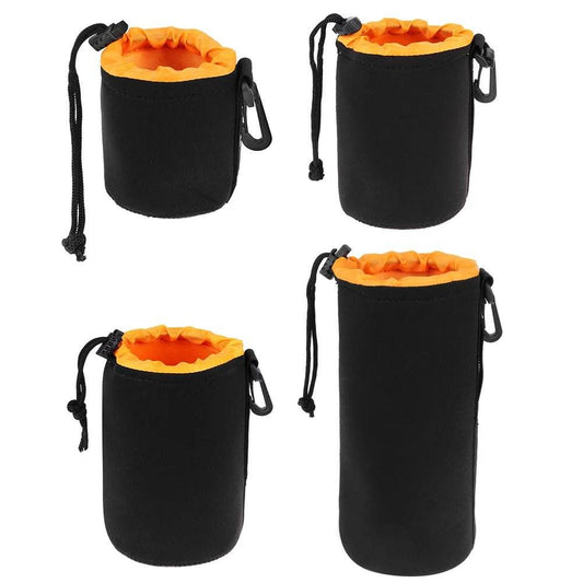 VODOOL Neoprene Waterproof Camera Lens Pouch Bag - Loja Manuel Coelho