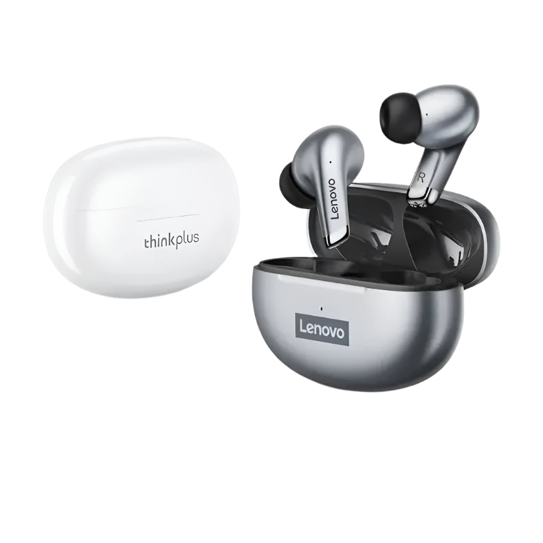 Choice Lenovo LP5 Wireless Bluetooth Earbuds HiFi Music Earphones Headphones | Loja Manuel Coelho