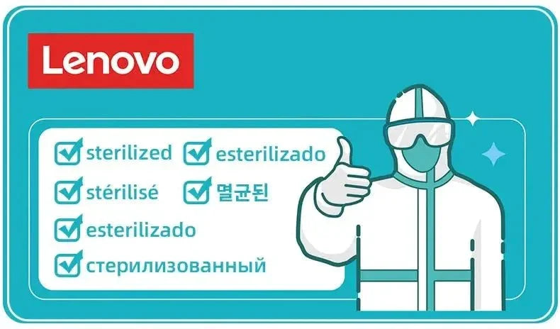 Choice Lenovo LP5 Wireless Bluetooth Earbuds HiFi Music Earphones Headphones | Loja Manuel Coelho