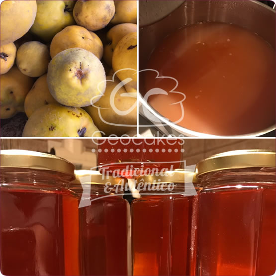 Geleia de Marmelo Biológica Portuguesa 195g