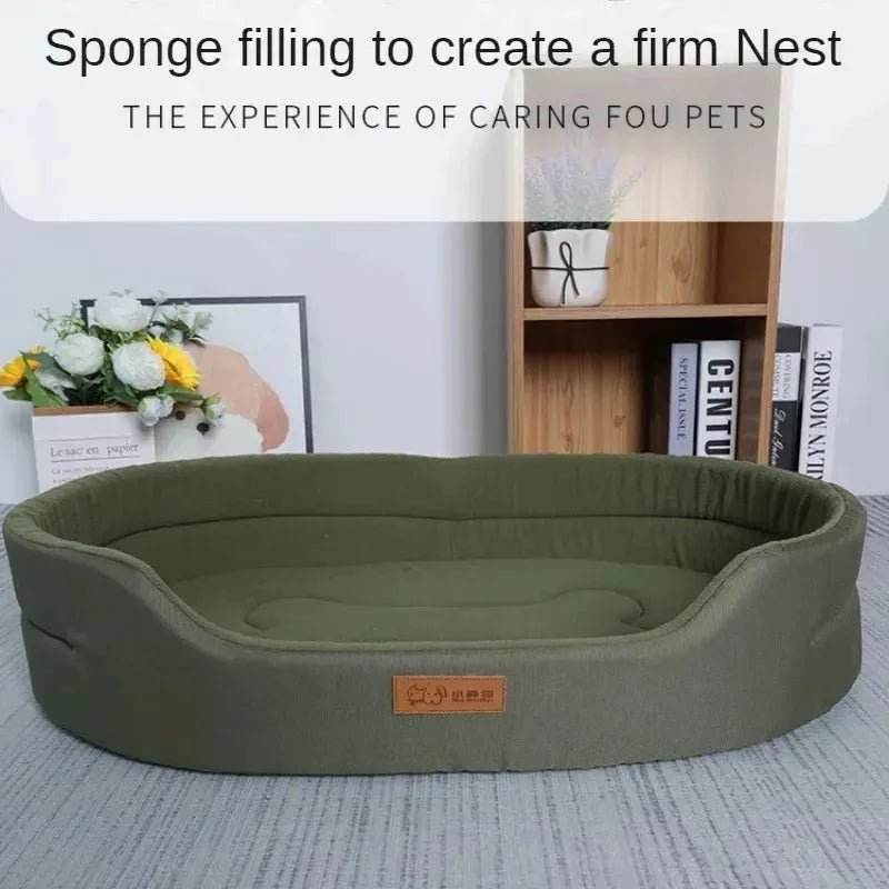 Fluffy Dog Cushions & Beds for Large Pets - Loja Manuel Coelho