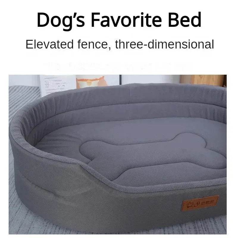 Fluffy Dog Cushions & Beds for Large Pets - Loja Manuel Coelho