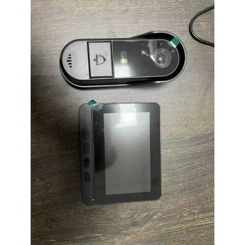 Sherway HD Wireless Video Doorbell Camera - Loja Manuel Coelho
