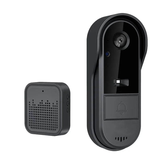 Sherway HD Wireless Video Doorbell Camera - Loja Manuel Coelho