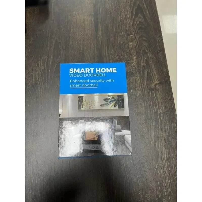 Sherway HD Wireless Video Doorbell Camera - Loja Manuel Coelho