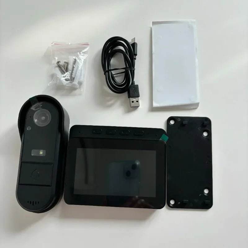 Sherway HD Wireless Video Doorbell Camera - Loja Manuel Coelho