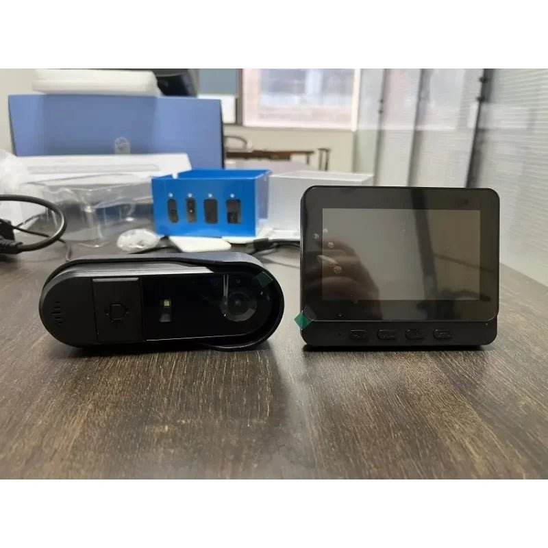 Sherway HD Wireless Video Doorbell Camera - Loja Manuel Coelho