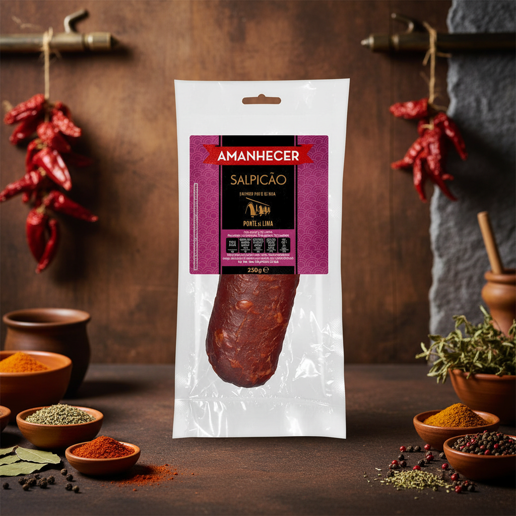 Salpicão Tradicional Português Ponte de Lima 250g