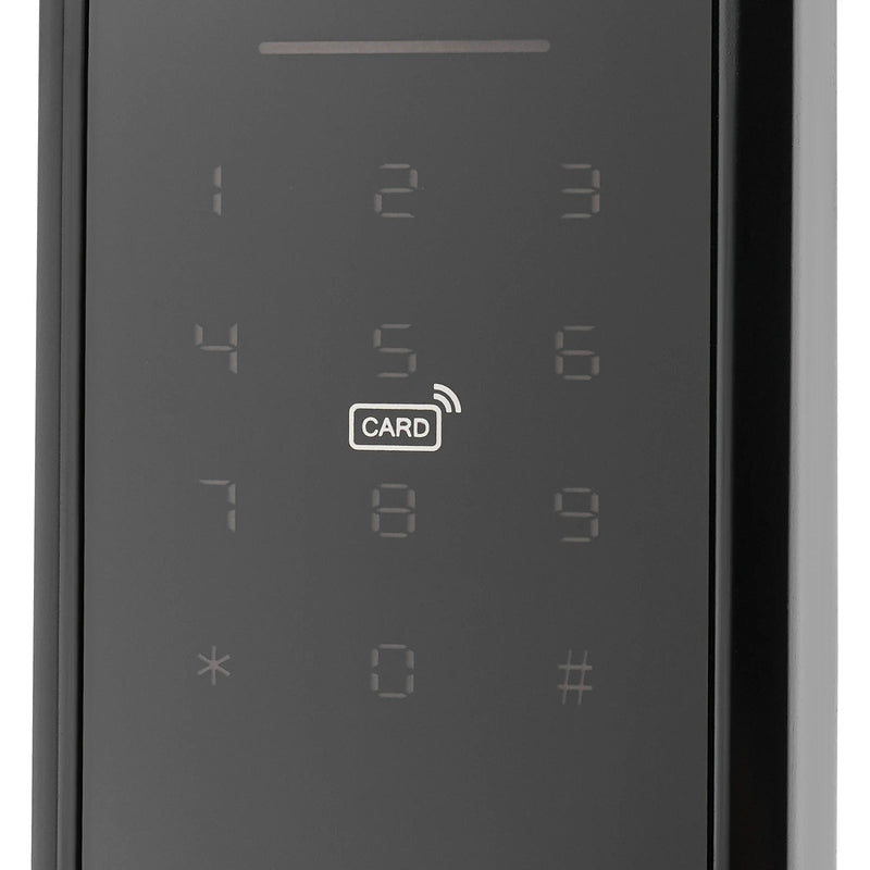 Fingerprint Keypad Lock Touch Smart Door Lock Keyless Biometric - Loja Manuel Coelho