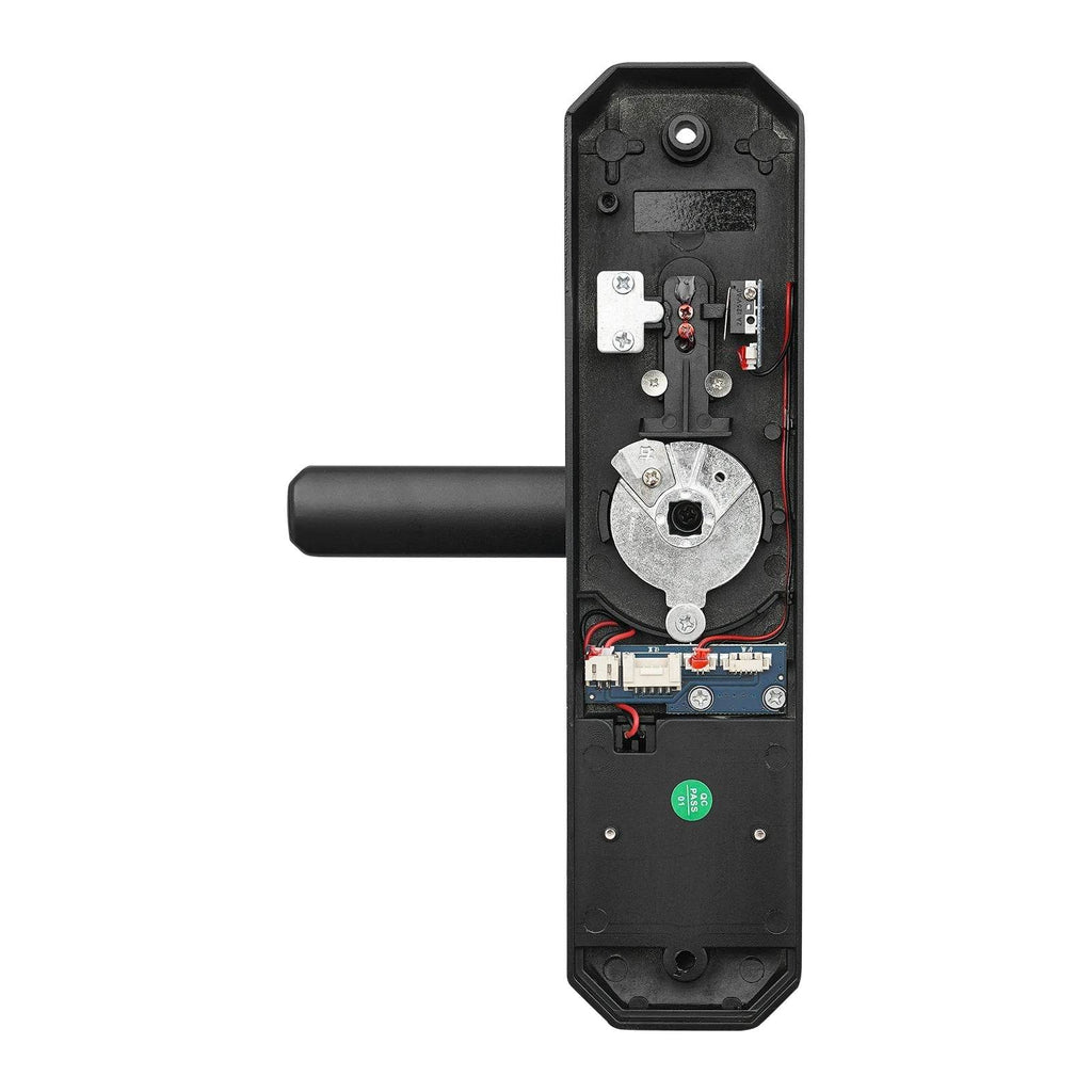 biometric fingerprint keypad lock - Loja Manuel Coelho