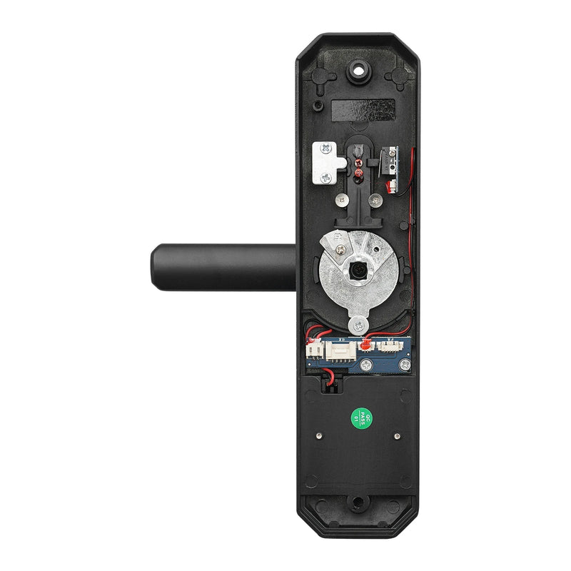 Fingerprint Keypad Lock Touch Smart Door Lock Keyless Biometric - Loja Manuel Coelho