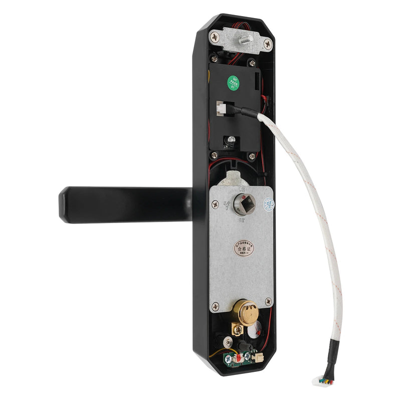 Fingerprint Keypad Lock Touch Smart Door Lock Keyless Biometric - Loja Manuel Coelho
