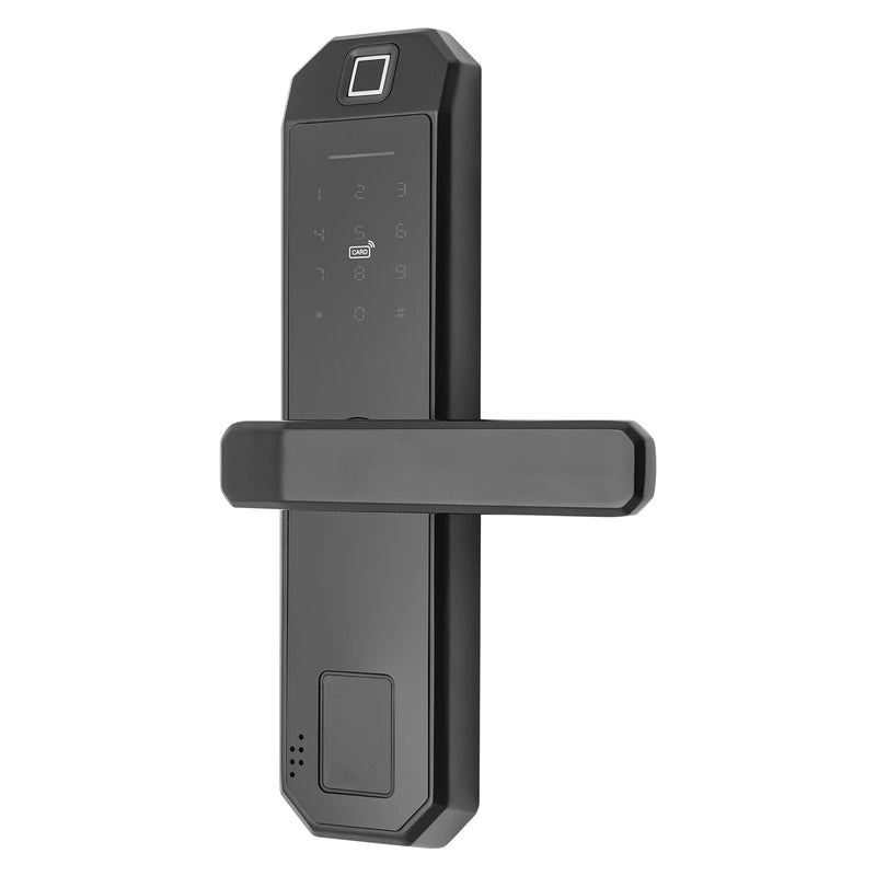 Fingerprint Keypad Lock Touch Smart Door Lock Keyless Biometric - Loja Manuel Coelho