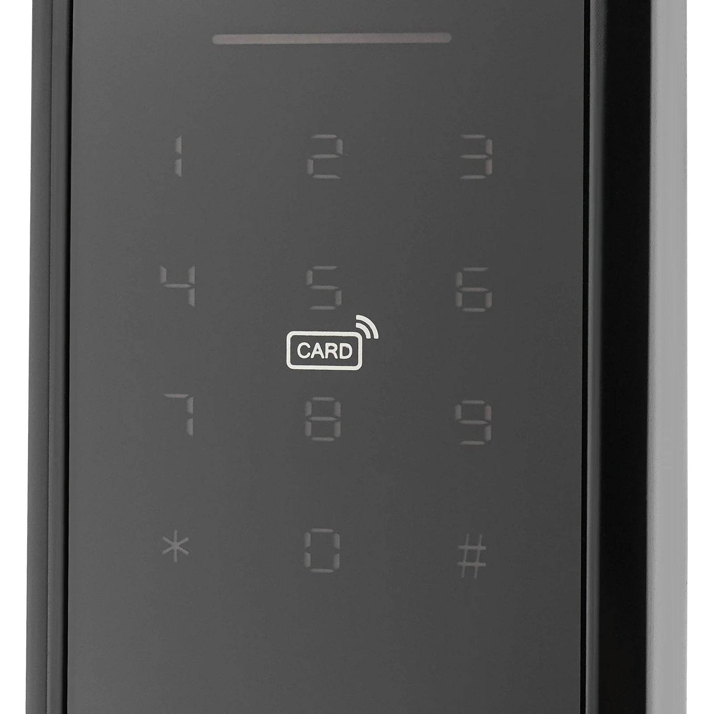 biometric fingerprint keypad lock - Loja Manuel Coelho