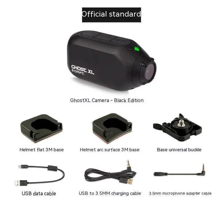 Ghost XL by Drift: Smart Outdoor Camera - Loja Manuel Coelho