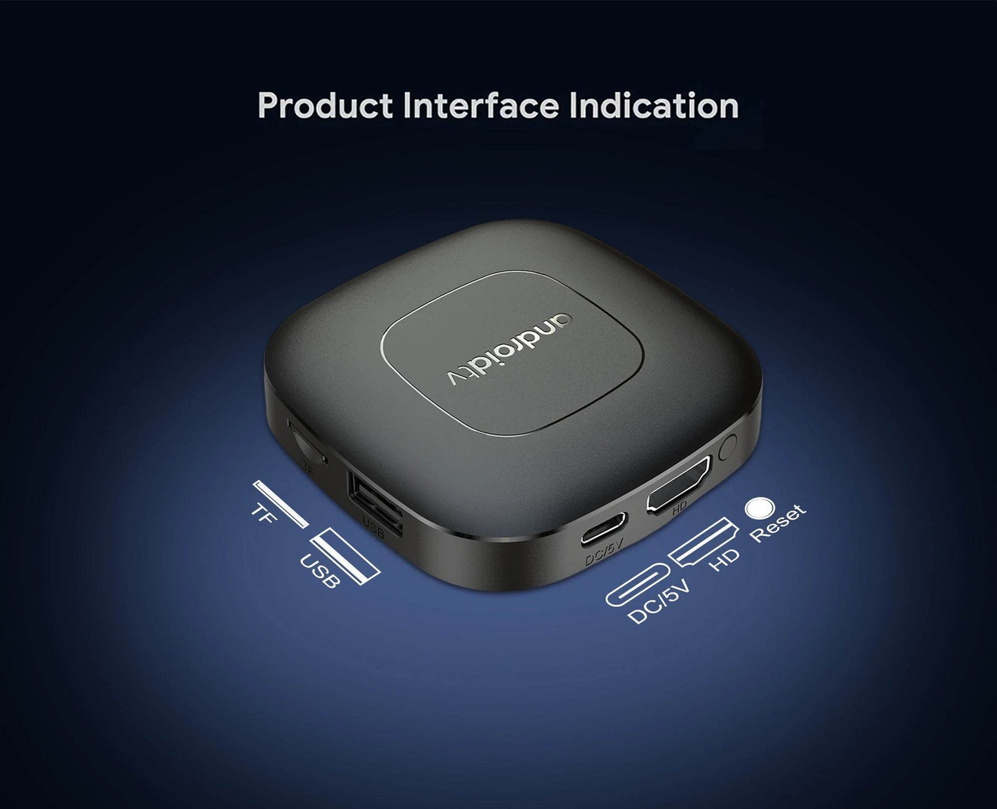 Global Version Mortal T1 Smart TV Box - 4K Streaming - Loja Manuel Coelho