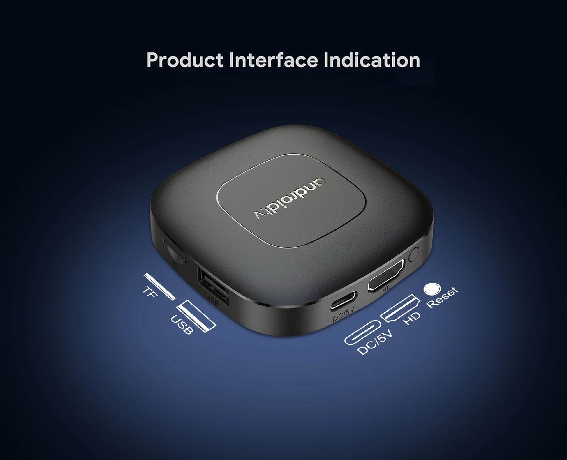 Global Version Mortal T1 Smart TV Box - 4K Streaming - Loja Manuel Coelho