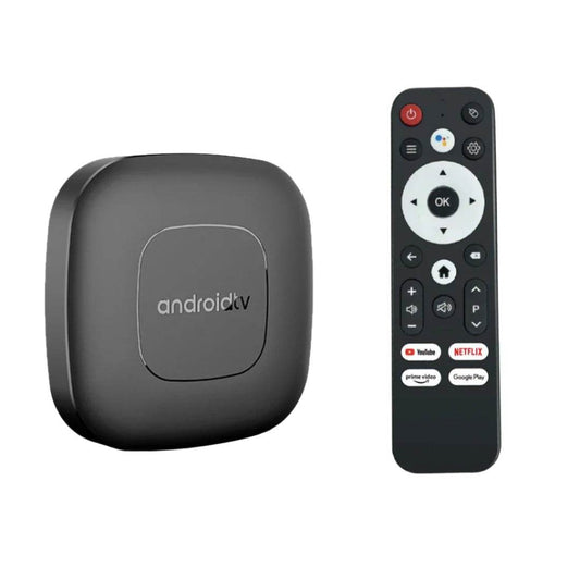 Global Version Mortal T1 Smart TV Box - 4K Streaming - Loja Manuel Coelho
