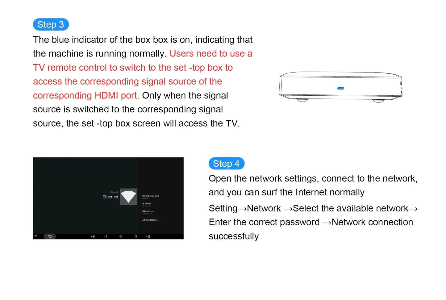 Global Version Mortal T1 Smart TV Box - 4K Streaming - Loja Manuel Coelho