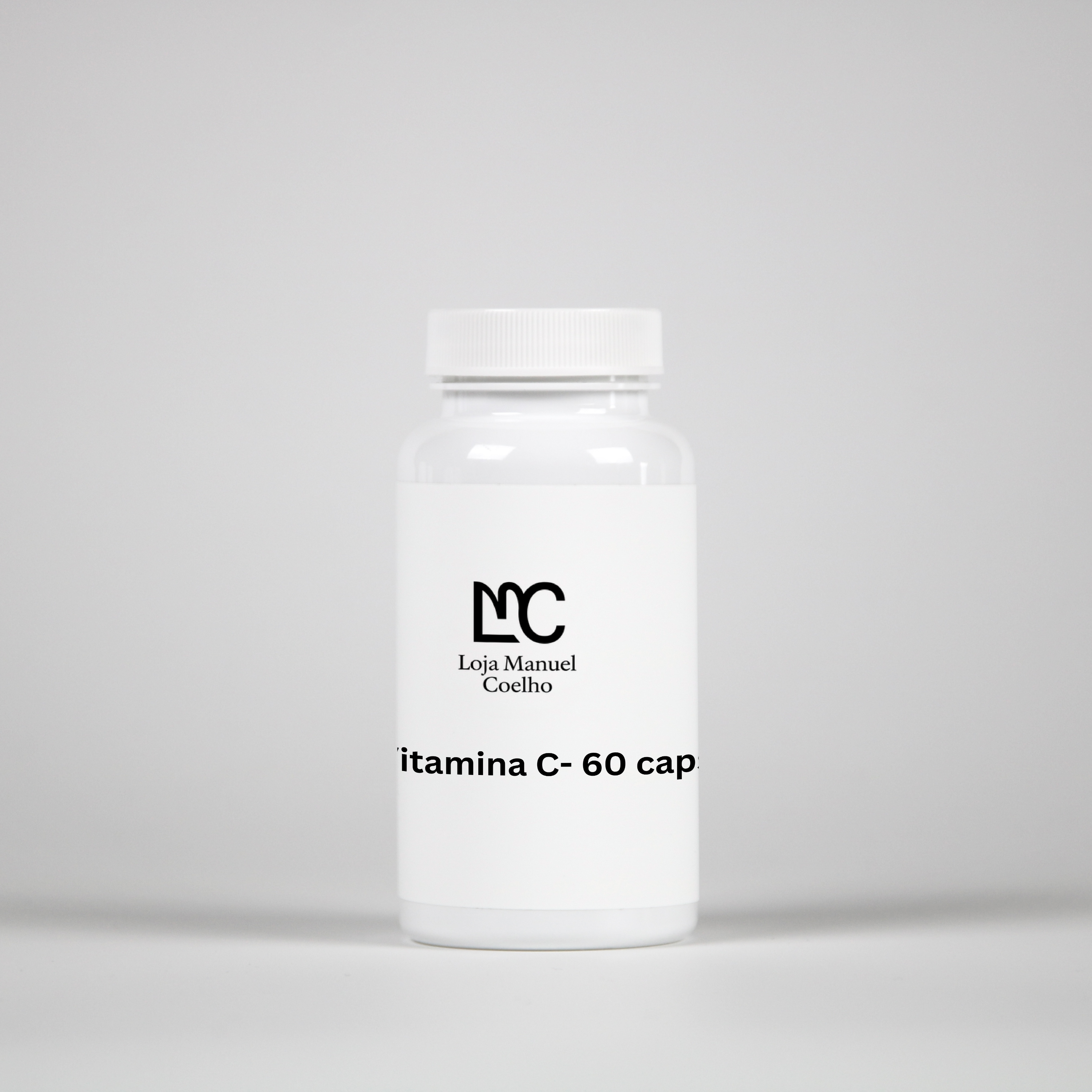 Cápsulas de vitamina C – 60 cápsulas
