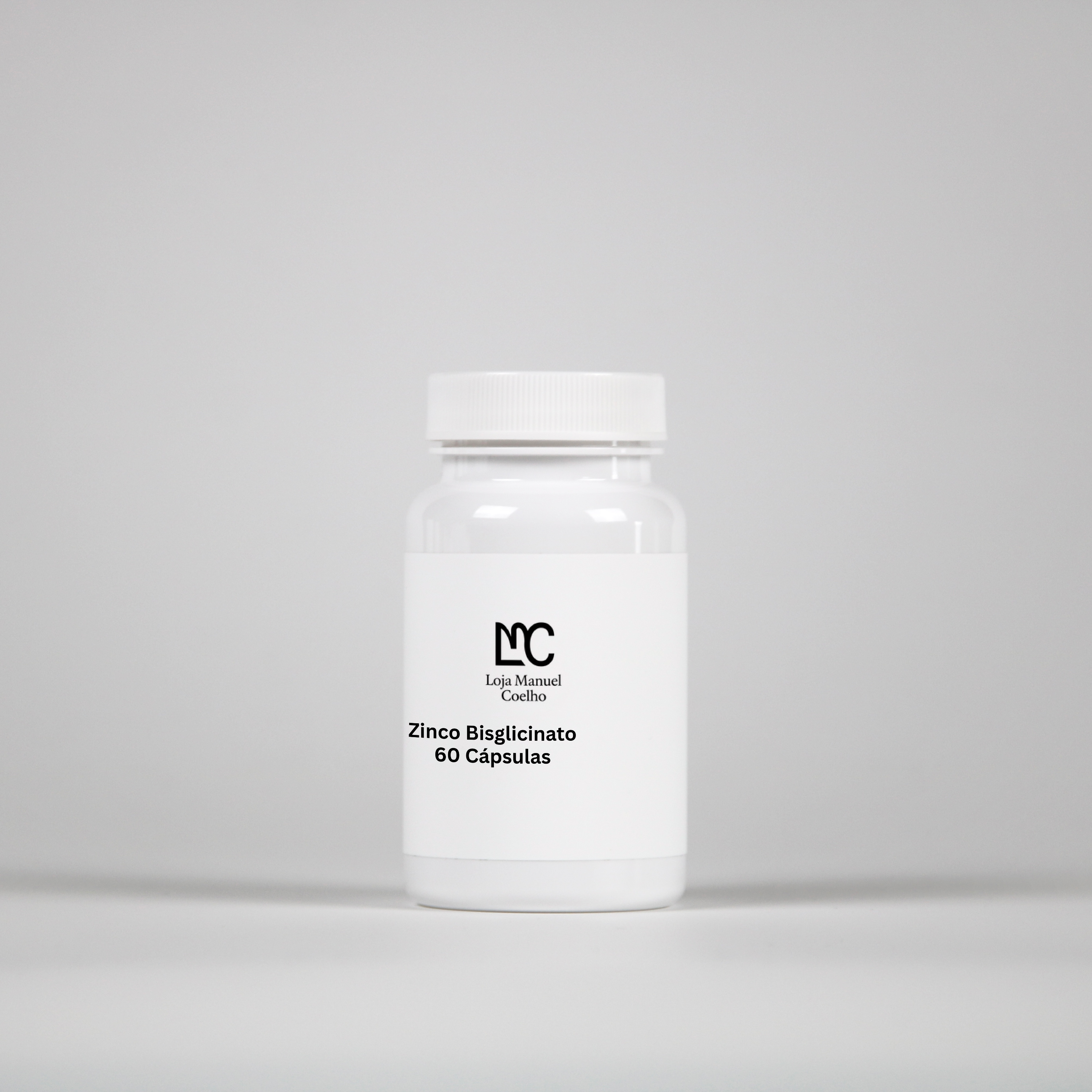bisglicinato de zinco com 60 cápsulas