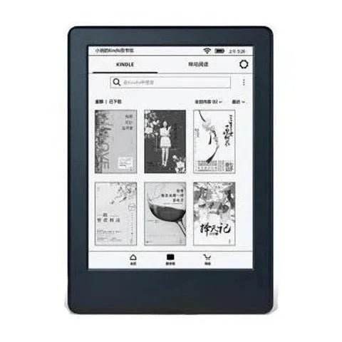 New K8 Kindle Migu Version Online Version K6 558 Ink Screen - Loja Manuel Coelho
