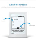 K8 New Kindle Migu Version Online Version K6 558 Ink Screen Electric Paper Book Reader - Loja Manuel Coelho
