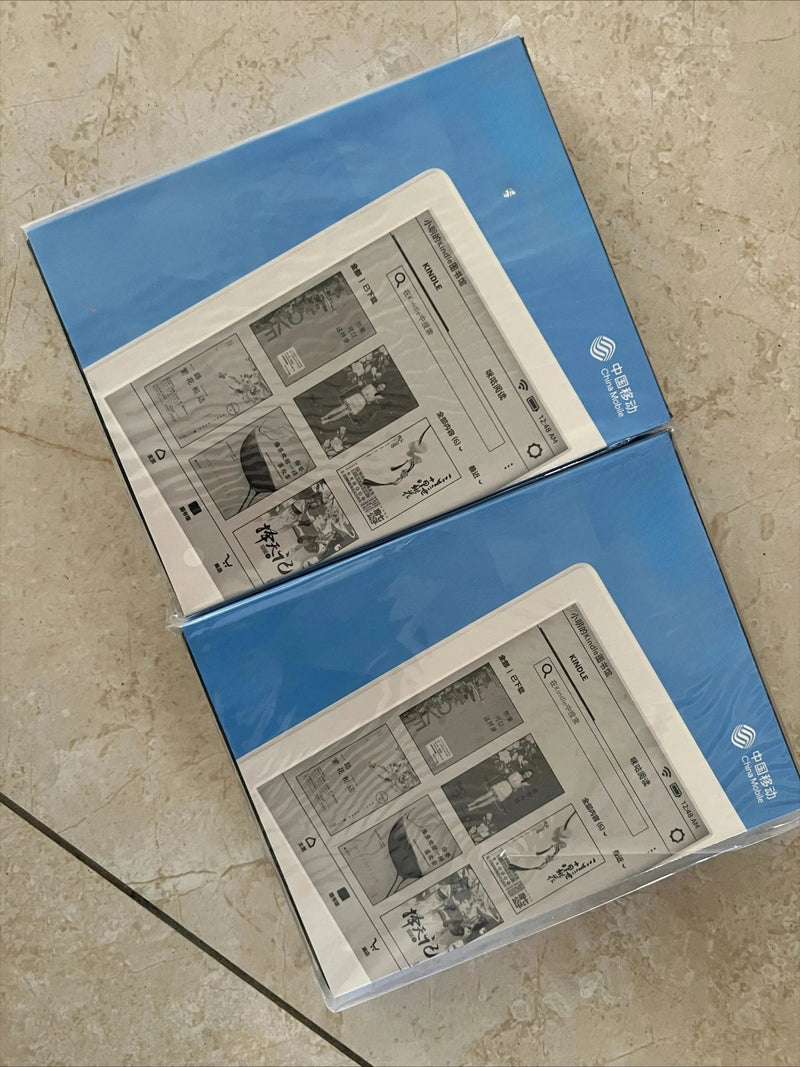 K8 New Kindle Migu Version Online Version K6 558 Ink Screen Electric Paper Book Reader - Loja Manuel Coelho