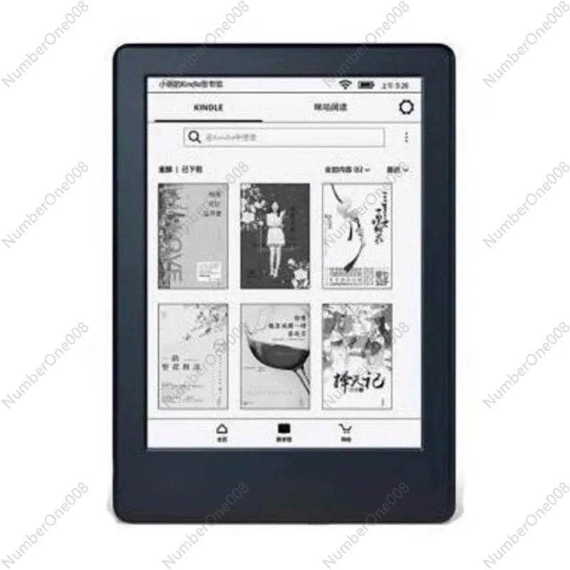New K8 Kindle Migu Version Online Version K6 558 Ink Screen - Loja Manuel Coelho