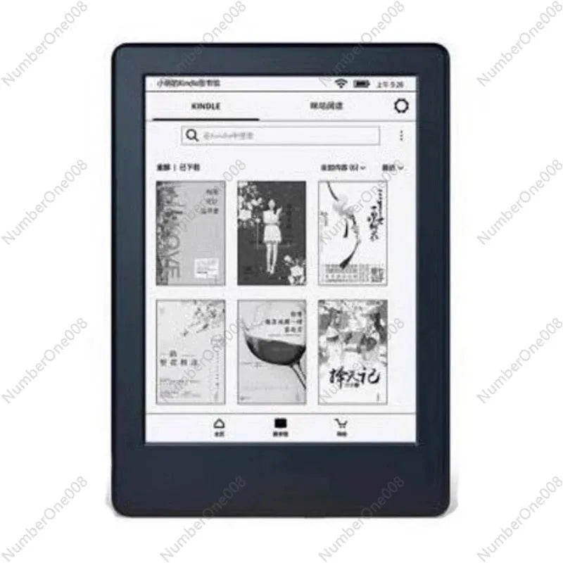 K8 New Kindle Migu Version Online Version K6 558 Ink Screen Electric Paper Book Reader - Loja Manuel Coelho
