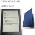 Kindle 8 E-Book Reader with Protective Cover - Loja Manuel Coelho | Loja Manuel Coelho