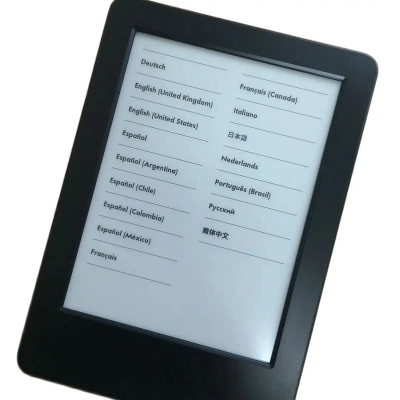 Kindle 8 E-Book Reader with Protective Cover - Loja Manuel Coelho | Loja Manuel Coelho