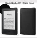 Kindle 8 E-Book Reader with Protective Cover - Loja Manuel Coelho | Loja Manuel Coelho