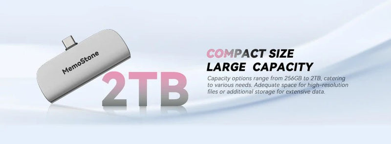 KingSpec USB External SSD Hard Drive 512G 1TB 2TB USB3.2 Pen Drive Hdd - Loja Manuel Coelho