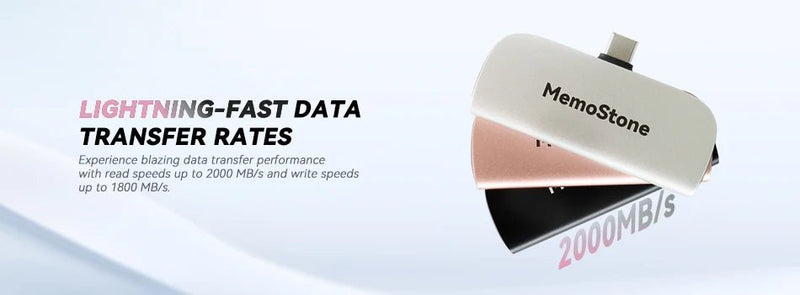 KingSpec USB External SSD Hard Drive 512G 1TB 2TB USB3.2 Pen Drive Hdd - Loja Manuel Coelho