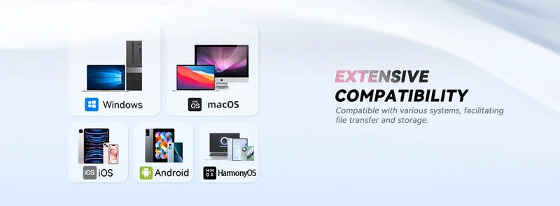 KingSpec USB External SSD Hard Drive 512G 1TB 2TB USB3.2 Pen Drive Hdd - Loja Manuel Coelho