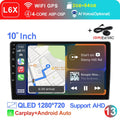 LEHX Wireless Carplay 2din Android 14 Car Radio Multimedia Video Player Universal - Loja Manuel Coelho