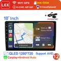 LEHX Wireless Carplay 2din Android 14 Car Radio Multimedia Video Player Universal - Loja Manuel Coelho