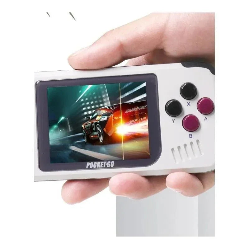 Loja Manuel Coelho 2.4 Inch Portable Video Game Console - Loja Manuel Coelho