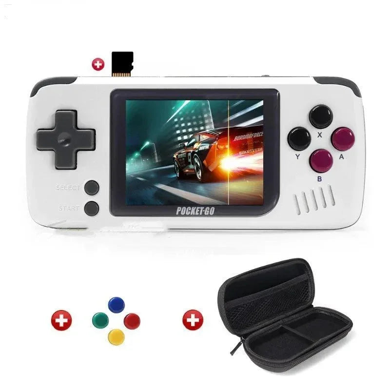 Loja Manuel Coelho 2.4 Inch Portable Video Game Console - Loja Manuel Coelho