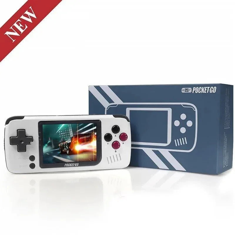 Loja Manuel Coelho 2.4 Inch Portable Video Game Console - Loja Manuel Coelho
